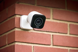 Vivint Outdoor Camera Pro, Vivint smart home camera