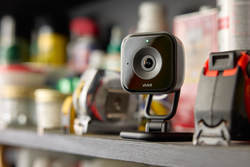 smart home security, home security camera system