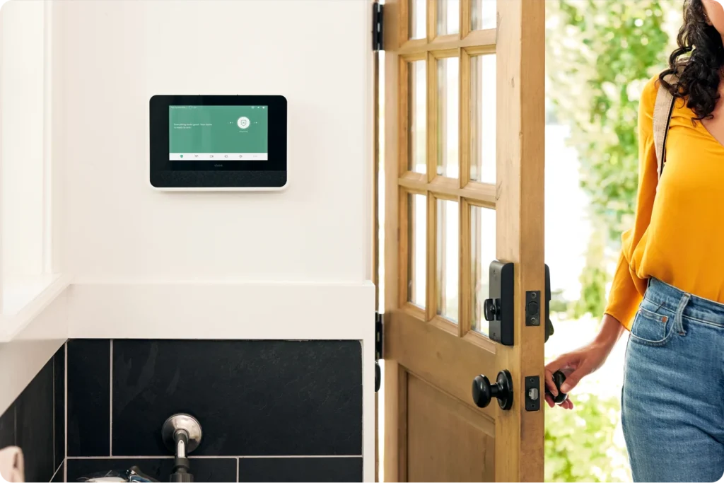smart home hub in the USA