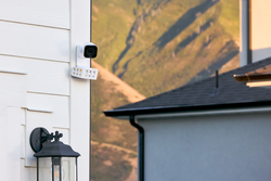 Vivint Outdoor Camera Pro, Vivint smart home camera