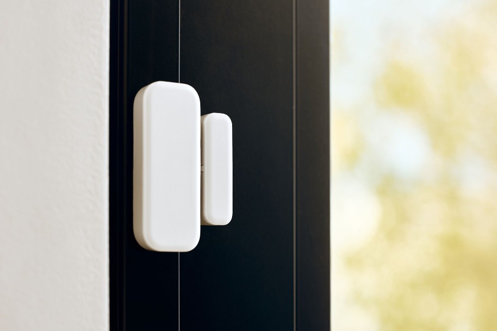 smart home security sensors